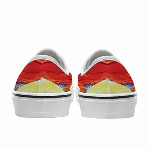 Men Tomatoes Low Top Shoes (Foam)