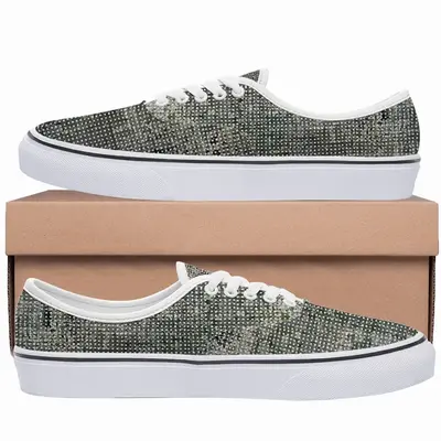 Men Lf 001 Low Top Shoes (Foam)