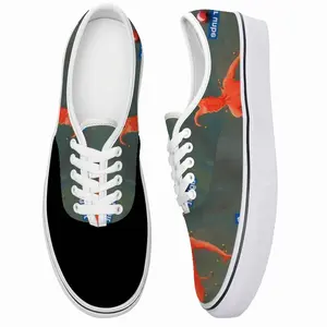 Men For Lighthearted Ease Low Top Shoes (Foam)