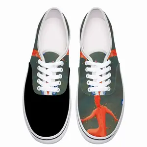 Men For Lighthearted Ease Low Top Shoes (Foam)