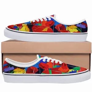 Men Poppies Low Top Shoes (Foam)