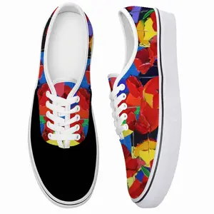 Men Poppies Low Top Shoes (Foam)