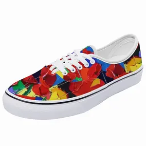 Men Poppies Low Top Shoes (Foam)