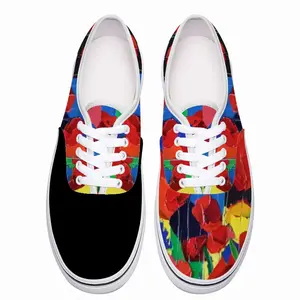 Men Poppies Low Top Shoes (Foam)