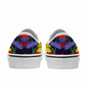 Men Poppies Low Top Shoes (Foam)