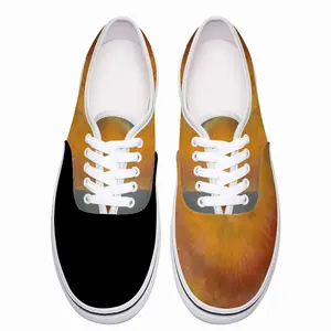 Men Monochrome Without Title Low Top Shoes (Foam)