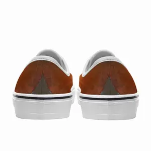 Men Monochrome Without Title Low Top Shoes (Foam)