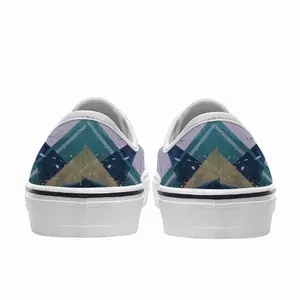 Men Slava Ukraini Low Top Shoes (Foam)