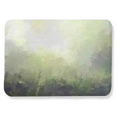 Mist On The Shore Flannel Mats Carpet (1.48mx2.03m)