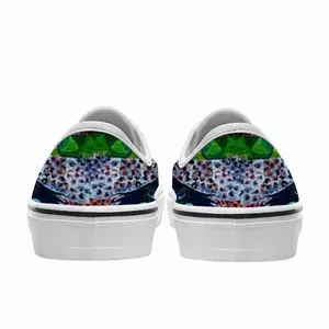 Men Frida Green Low Top Shoes (Foam)