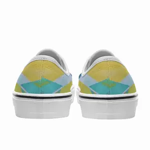 Men Tropicana Oj Peejays Low Top Shoes (Foam)