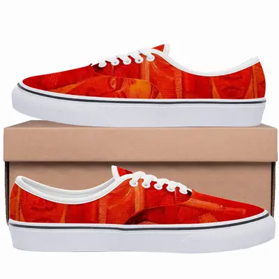 Men Princess Fox Fragment D Low Top Shoes (Foam)