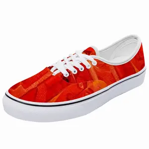 Men Princess Fox Fragment D Low Top Shoes (Foam)