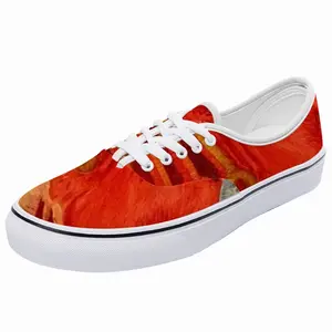 Men Princess Fox Fragment J Low Top Shoes (Foam)