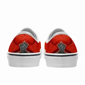 Men Princess Fox Fragment J Low Top Shoes (Foam)