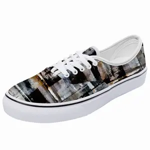 Men Asexual Affliction Absolution Low Top Shoes (Foam)