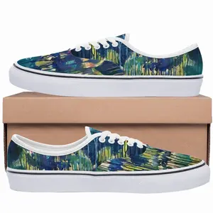 Men Under The Sea Low Top Shoes (Foam)