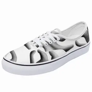 Men Amorphous Shapes Low Top Shoes (Foam)