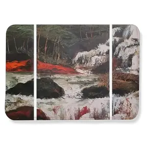 Cascades Flannel Mats Carpet (1.48mx2.03m)