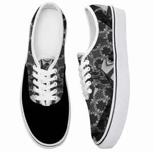 Men Kimono Low Top Shoes (Foam)