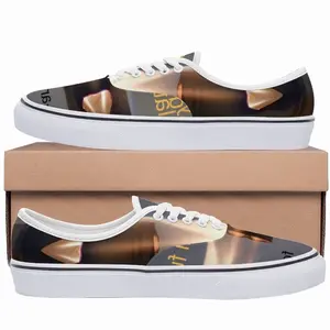 Men E-Mail Art Low Top Shoes (Foam)