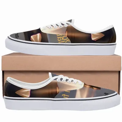 Men E-Mail Art Low Top Shoes (Foam)