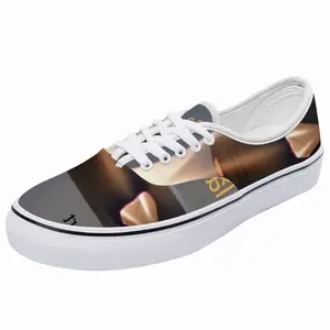 Men E-Mail Art Low Top Shoes (Foam)