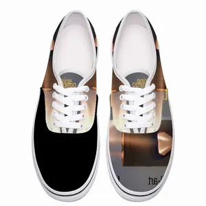 Men E-Mail Art Low Top Shoes (Foam)