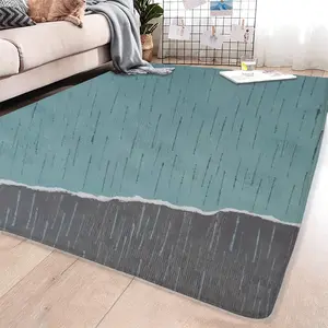 Finding The Balance Flannel Mats Carpet (1.48mx2.03m)