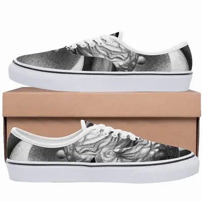 Men Planeten Planets Low Top Shoes (Foam)