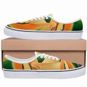 Men Papaya Freestyle Low Top Shoes (Foam)