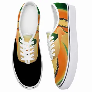 Men Papaya Freestyle Low Top Shoes (Foam)