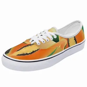 Men Papaya Freestyle Low Top Shoes (Foam)