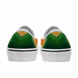 Men Papaya Freestyle Low Top Shoes (Foam)