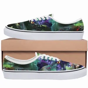 Men Green Spaces Low Top Shoes (Foam)