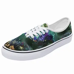 Men Green Spaces Low Top Shoes (Foam)