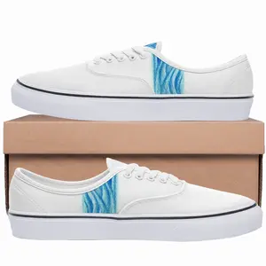 Men Blau Empor Blue Up Low Top Shoes (Foam)