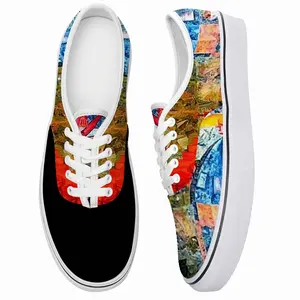 Men Princess Fox Low Top Shoes (Foam)