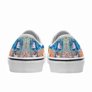 Men Princess Fox Low Top Shoes (Foam)