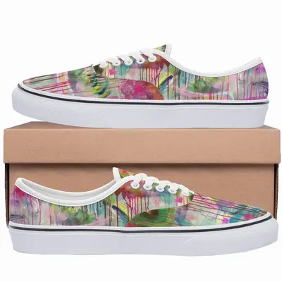 Men Chelsea Flower Show Low Top Shoes (Foam)