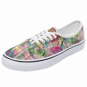 Men Chelsea Flower Show Low Top Shoes (Foam)