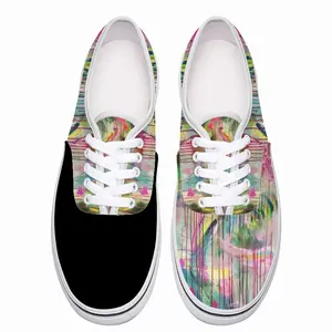 Men Chelsea Flower Show Low Top Shoes (Foam)