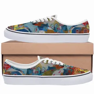 Men Sky Garden Low Top Shoes (Foam)