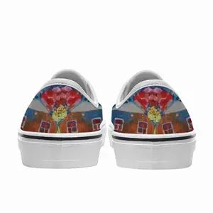 Men Sky Garden Low Top Shoes (Foam)