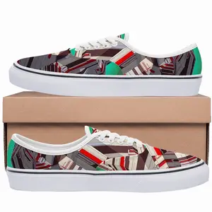 Men Spaceship Low Top Shoes (Foam)