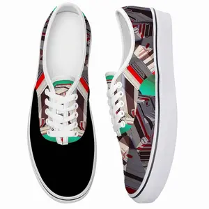 Men Spaceship Low Top Shoes (Foam)