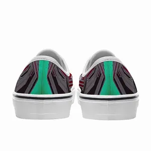 Men Spaceship Low Top Shoes (Foam)