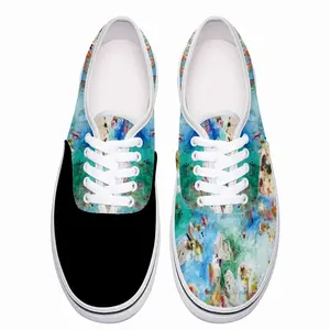 Men Islands #6 Low Top Shoes (Foam)