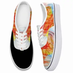 Men Sunrise Low Top Shoes (Foam)