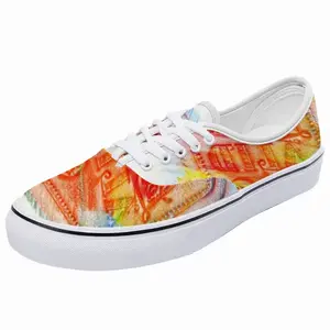 Men Sunrise Low Top Shoes (Foam)